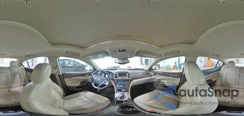 2012 Buick Regal Premium из США, поврежденный, VIN 2G4GS5EV0C9139979